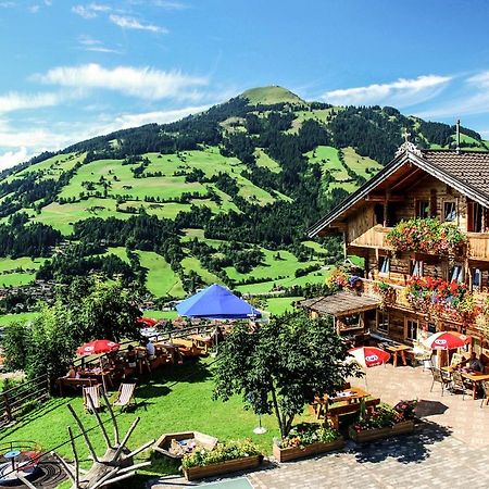 Berggasthof Zieplhof Westendorf Exterior foto