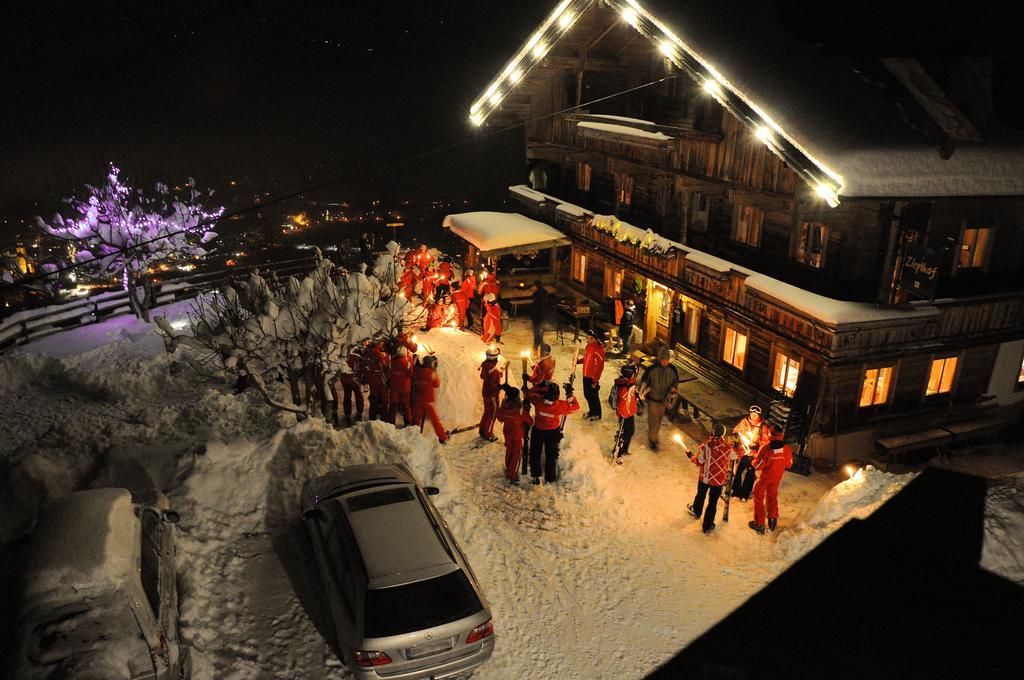 Berggasthof Zieplhof Westendorf Exterior foto