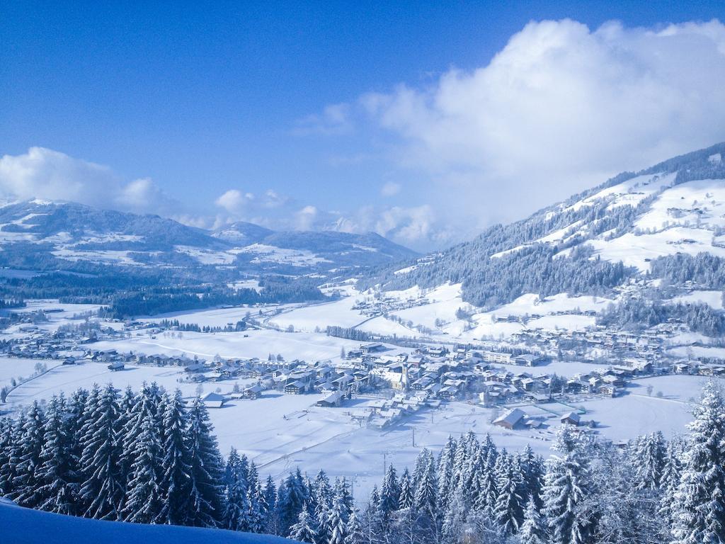Berggasthof Zieplhof Westendorf Exterior foto