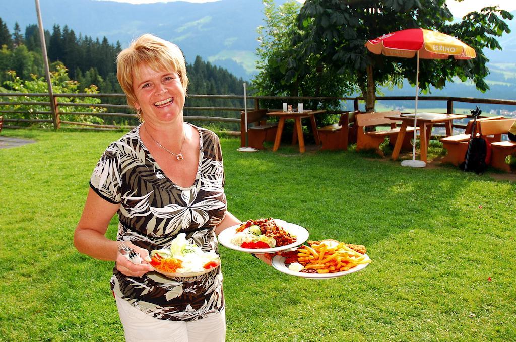 Berggasthof Zieplhof Westendorf Exterior foto